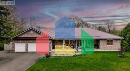 Residential - Single Family Home - Elizabethtown, Canada - Canada