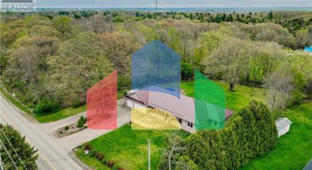 Residential - Single Family Home - Elizabethtown, Canada - Canada