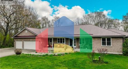 Residential - Single Family Home - Elizabethtown, Canada - Canada