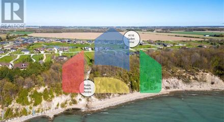 Residential - Single Family Home - Plympton-Wyoming, Canada - Canada