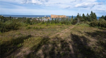 Residential - Land - Saint-Georges Malbaie, Canada - Canada