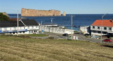 Commercial - Land - Saint-Georges Malbaie, Canada - Canada