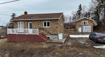Residential - Bungalow - Grande-Vallée, Canada - Canada