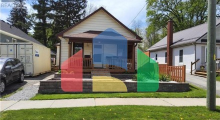 Residential - Single Family Home - Simcoe, Canada - Canada
