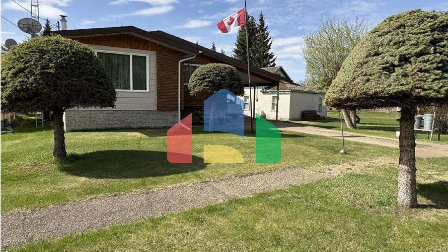 Residential - Single Family Home - Vilna, Canada - Canada