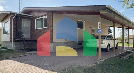 Residential - Single Family Home - Vilna, Canada - Canada