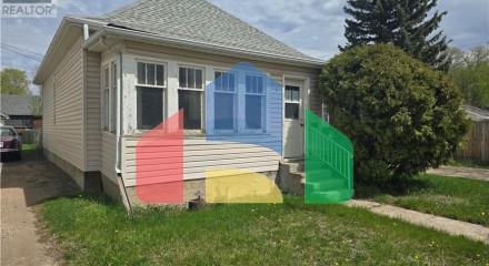 Residential - Single Family Home - Weyburn, Canada - Canada