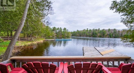 Residential - Single Family Home - Seguin, Canada - Canada