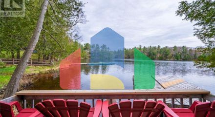 Residential - Single Family Home - Seguin, Canada - Canada
