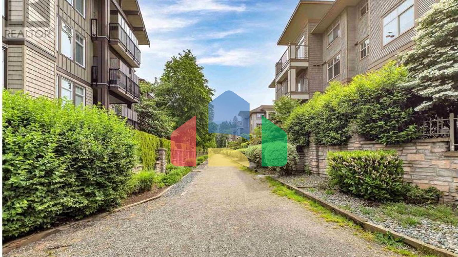 Residential - Condo/Apartment - Maple Ridge, Canada - Canada