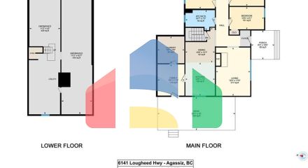 Residential - Single Family Home - Agassiz, Canada - Canada