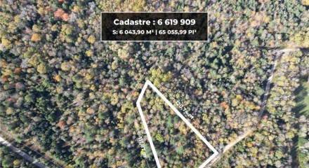 Residential - Land - Harrington, Canada - Canada