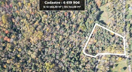 Residential - Land - Harrington, Canada - Canada