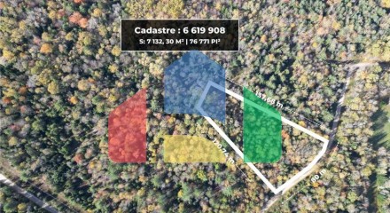 Residential - Land - Harrington, Canada - Canada