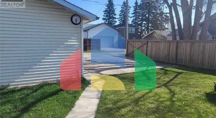 Residential - Single Family Home - Crossfield, Canada - Canada
