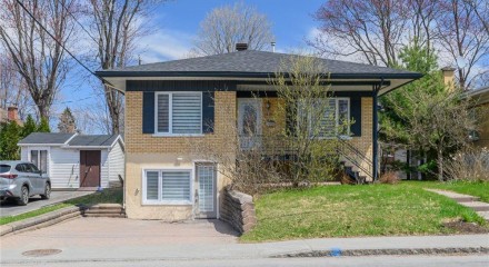 Residential - Bungalow - Sainte-Foy-Sillery ( Sillery ), Canada - Canada
