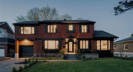 Residential - Two Level House - Sainte-Foy-Sillery ( Sillery ), Canada - Canada