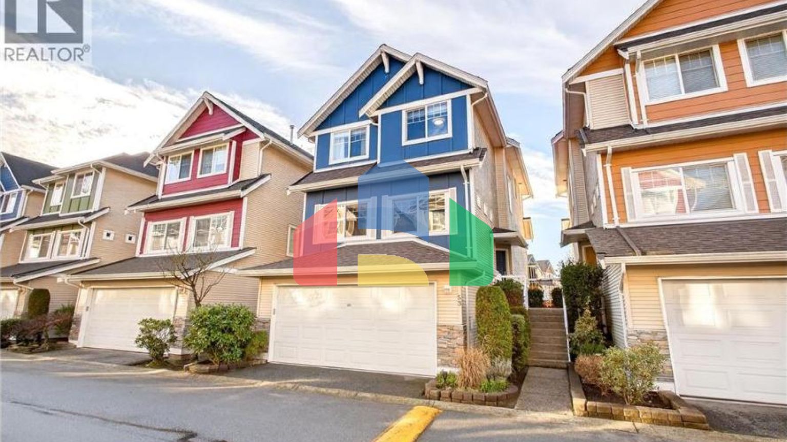 Residential - Townhouse - Port Coquitlam, Canada - Canada