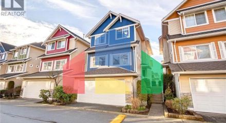 Residential - Townhouse - Port Coquitlam, Canada - Canada