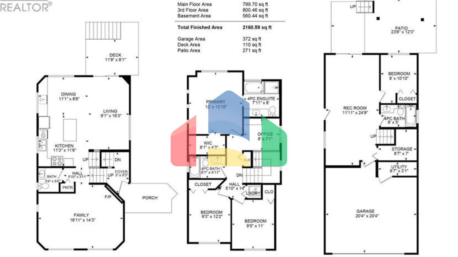 Residential - Townhouse - Port Coquitlam, Canada - Canada