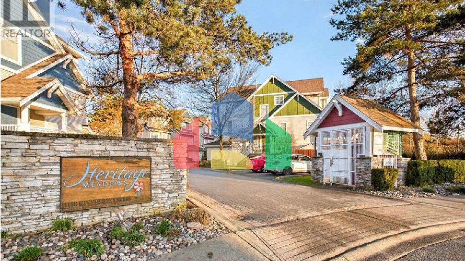 Residential - Townhouse - Port Coquitlam, Canada - Canada