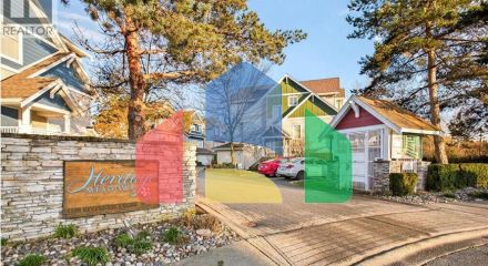 Residential - Townhouse - Port Coquitlam, Canada - Canada