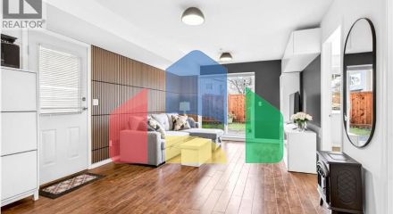 Residential - Townhouse - Port Coquitlam, Canada - Canada