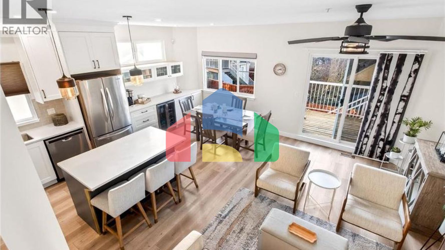 Residential - Townhouse - Port Coquitlam, Canada - Canada