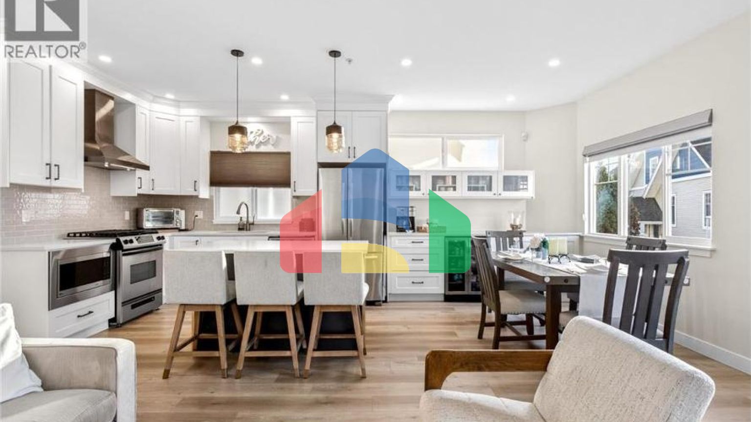 Residential - Townhouse - Port Coquitlam, Canada - Canada