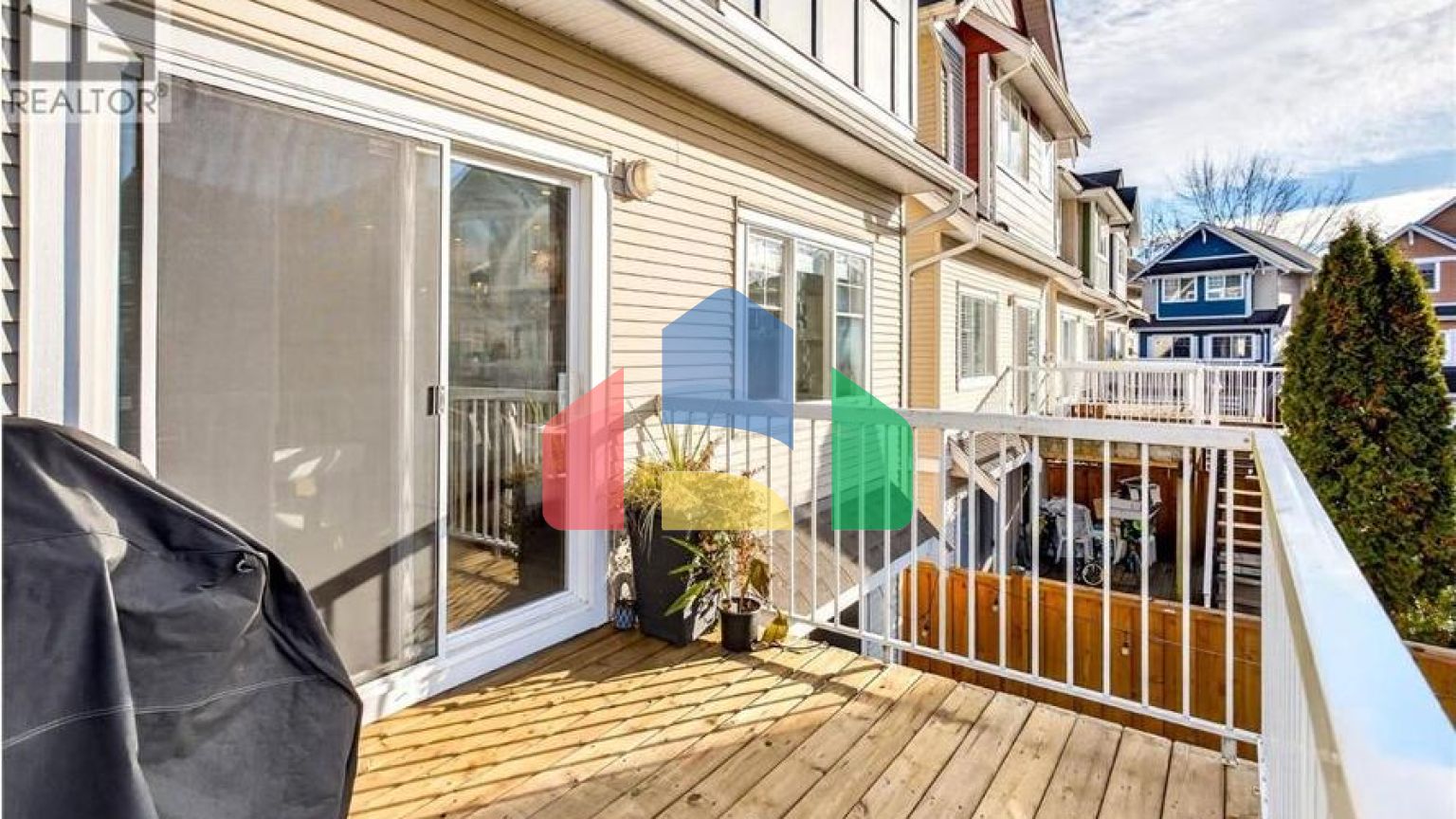 Residential - Townhouse - Port Coquitlam, Canada - Canada