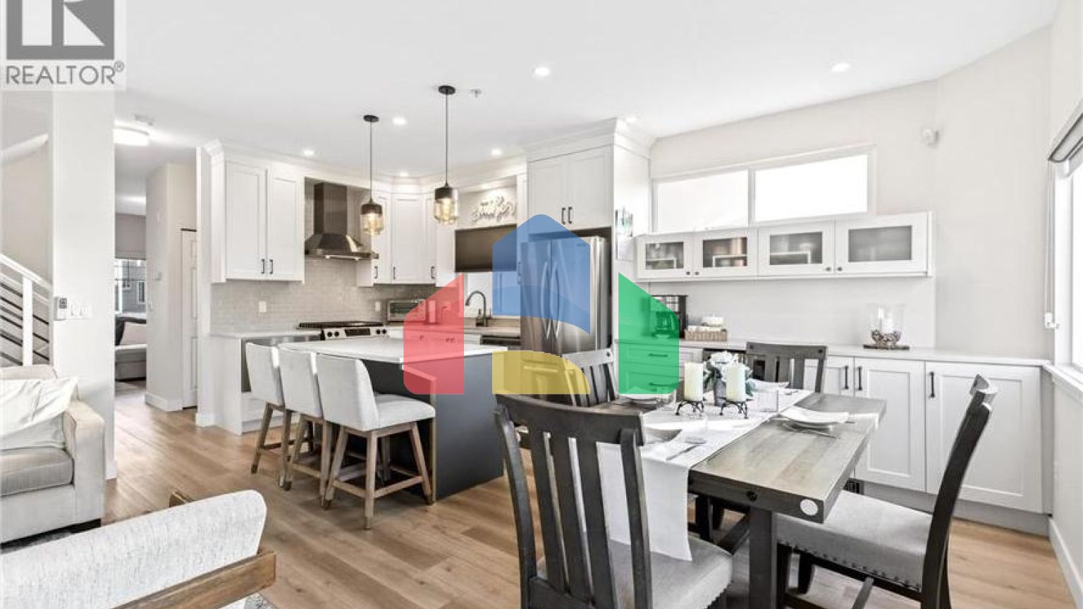 Residential - Townhouse - Port Coquitlam, Canada - Canada