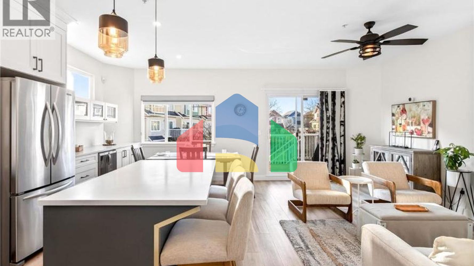 Residential - Townhouse - Port Coquitlam, Canada - Canada