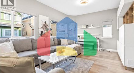 Residential - Townhouse - Port Coquitlam, Canada - Canada