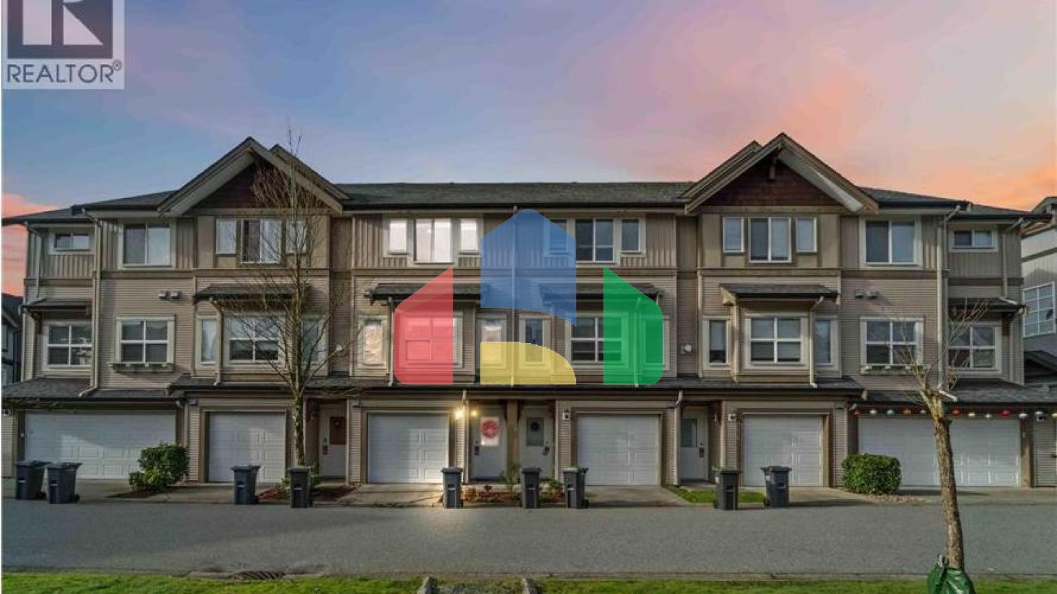 Residential - Townhouse - Port Coquitlam, Canada - Canada