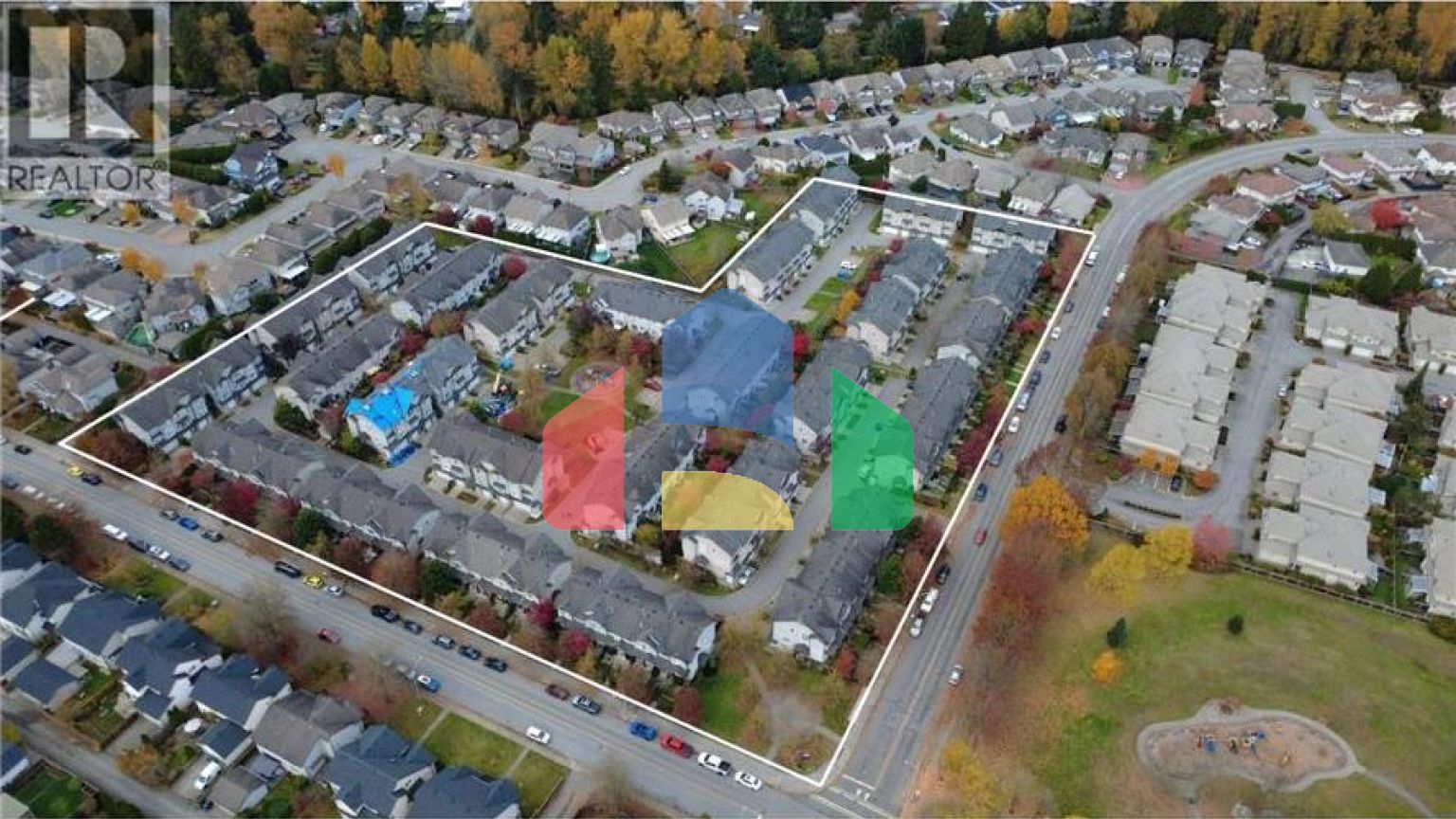 Residential - Townhouse - Port Coquitlam, Canada - Canada