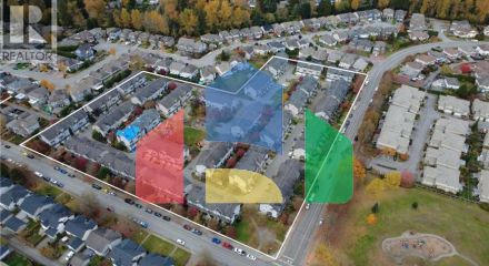 Residential - Townhouse - Port Coquitlam, Canada - Canada