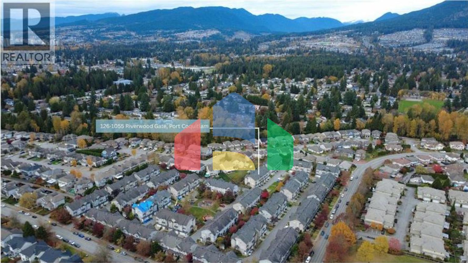 Residential - Townhouse - Port Coquitlam, Canada - Canada