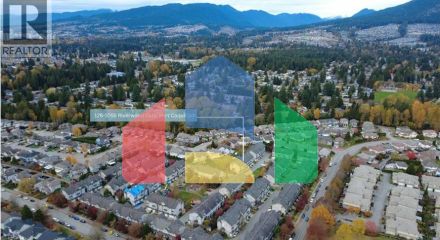 Residential - Townhouse - Port Coquitlam, Canada - Canada