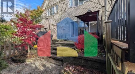 Residential - Townhouse - Port Coquitlam, Canada - Canada