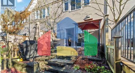 Residential - Townhouse - Port Coquitlam, Canada - Canada