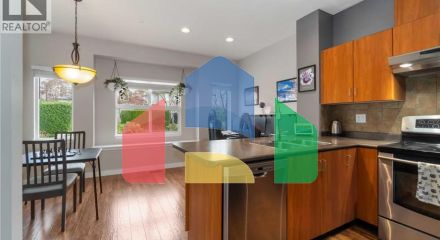 Residential - Townhouse - Port Coquitlam, Canada - Canada