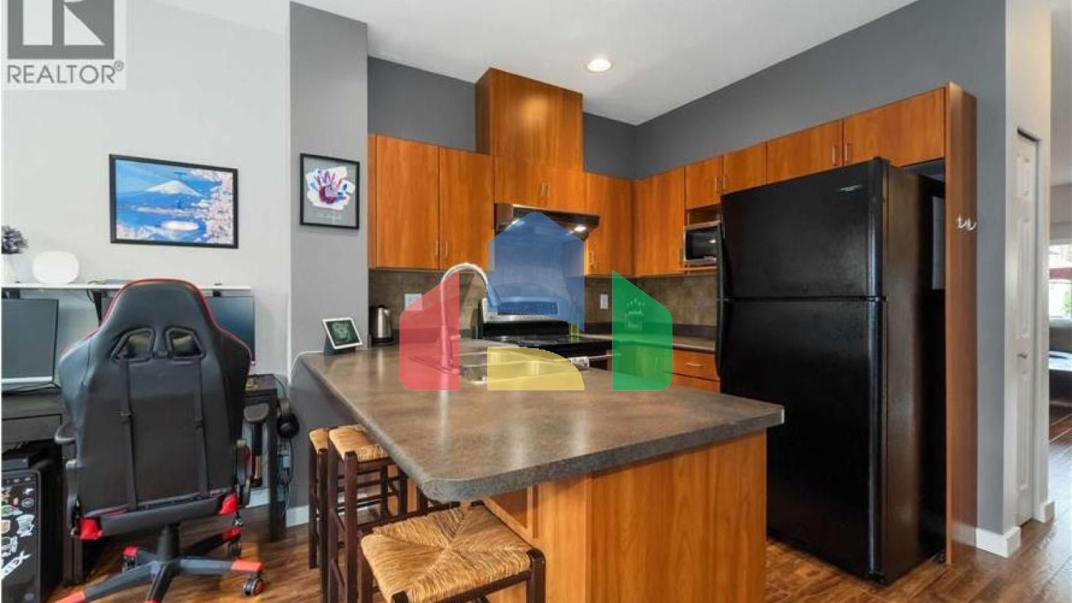 Residential - Townhouse - Port Coquitlam, Canada - Canada