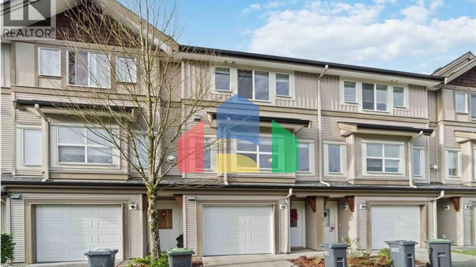 Residential - Townhouse - Port Coquitlam, Canada - Canada