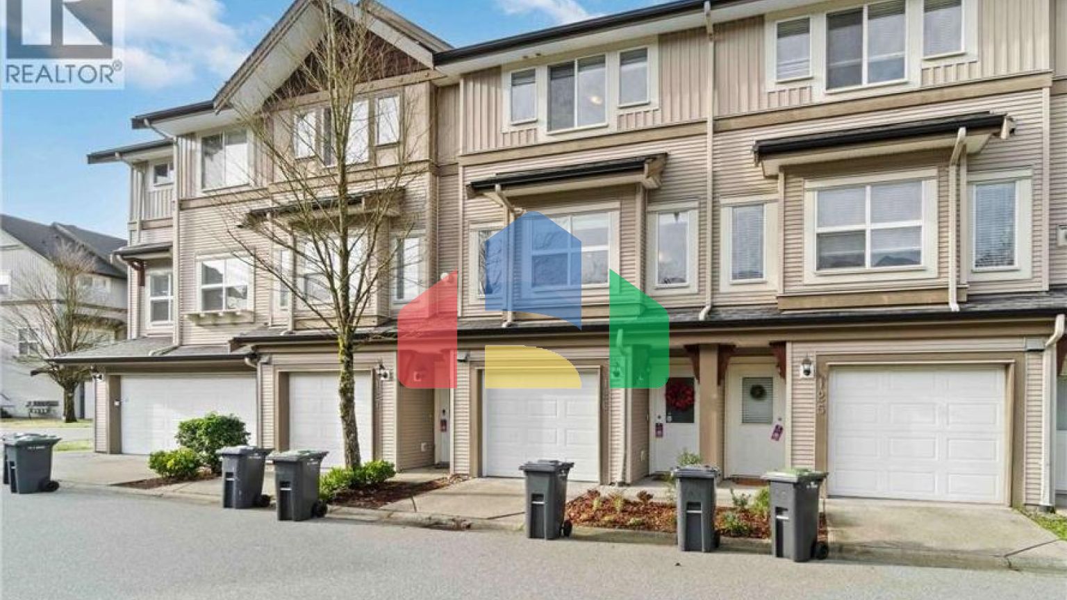 Residential - Townhouse - Port Coquitlam, Canada - Canada