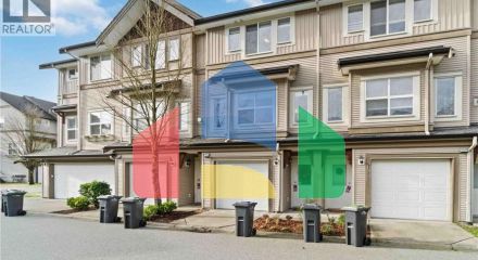 Residential - Townhouse - Port Coquitlam, Canada - Canada