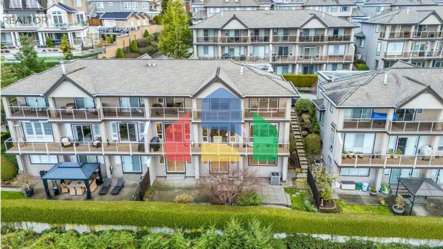 Residential - Townhouse - Port Coquitlam, Canada - Canada