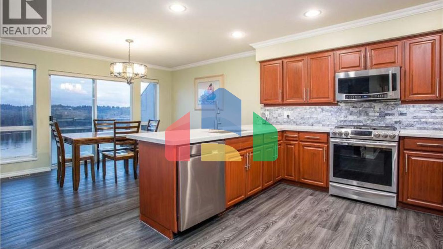 Residential - Townhouse - Port Coquitlam, Canada - Canada