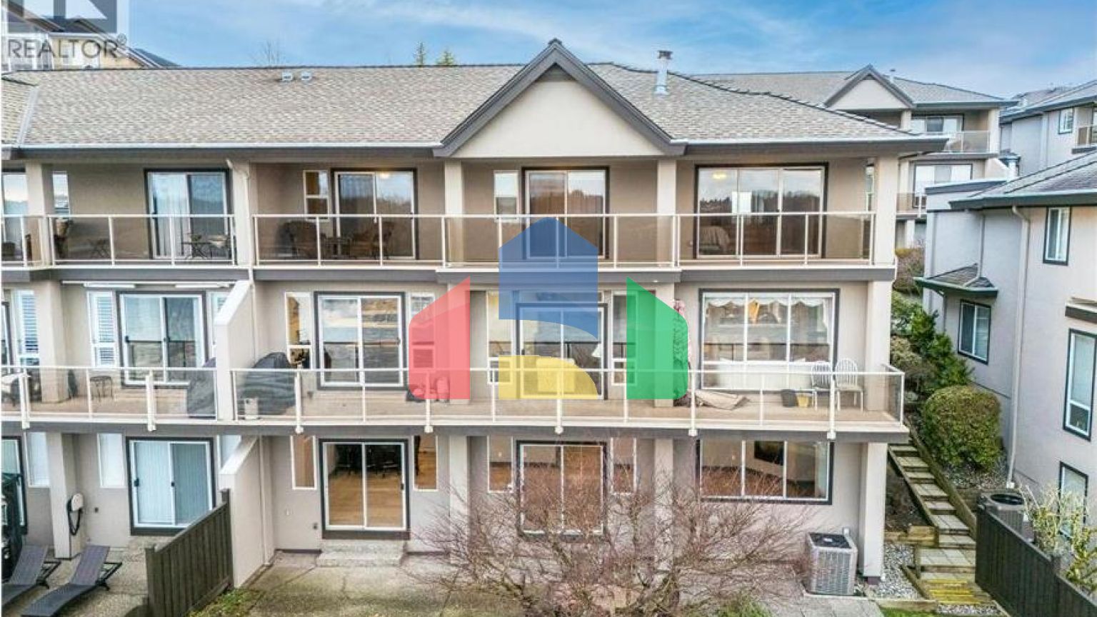 Residential - Townhouse - Port Coquitlam, Canada - Canada