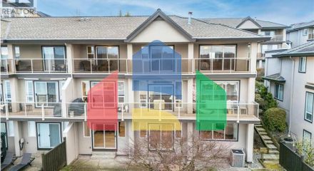 Residential - Townhouse - Port Coquitlam, Canada - Canada