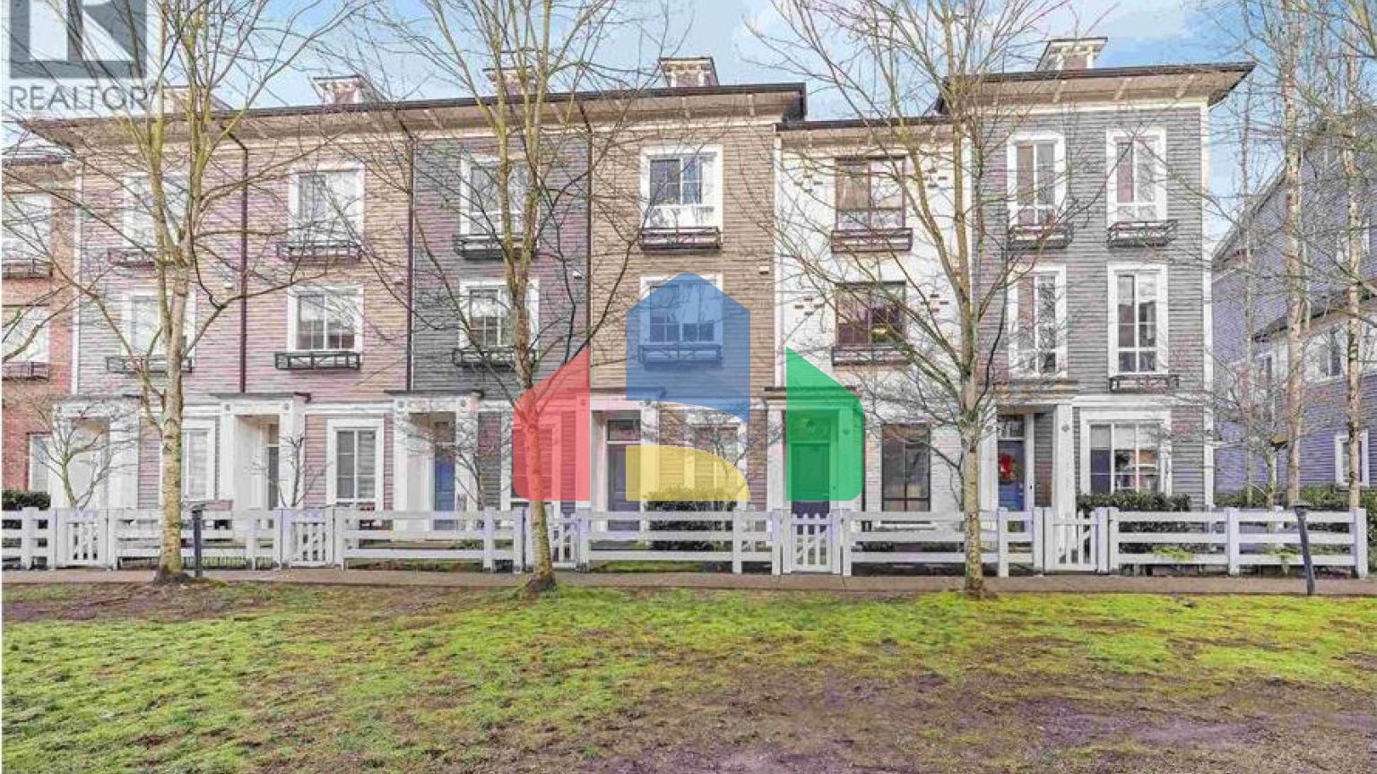 Residential - Townhouse - Port Coquitlam, Canada - Canada